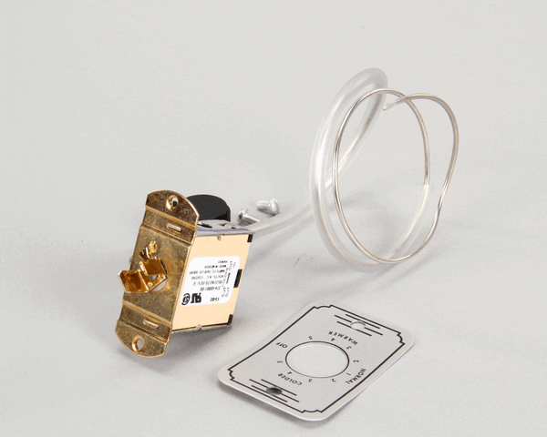 Traulsen 324-60001-00 Temperature Control Kit w/ Overlay