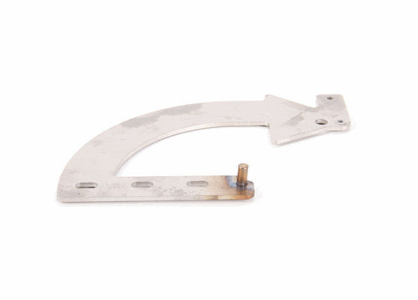 Jackson 5700-003-32-71 Left Door Hinge Weldment