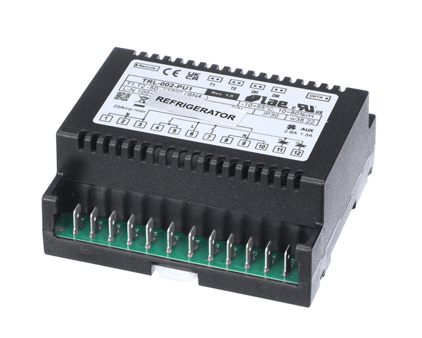 Traulsen 337-60493-02 Temperature Control