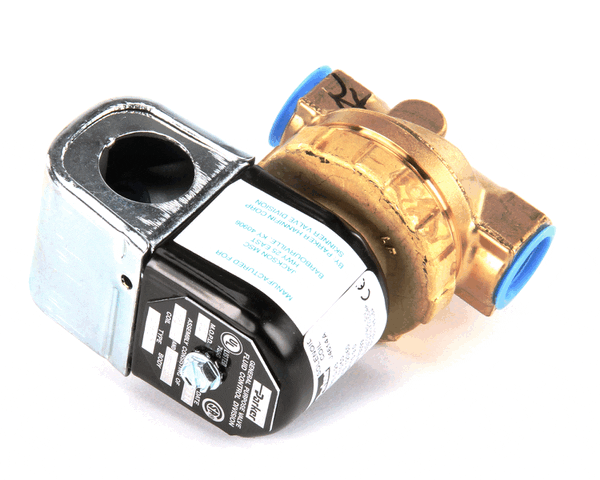 Jackson 4810-100-12-18 1/2" Water Solenoid Valve