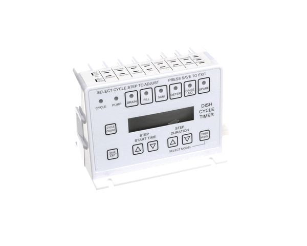 Jackson 05700-004-88-53 Electronic Timer