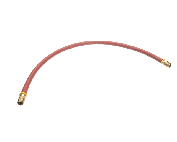 Jackson 5700-004-51-62 Large Tubing, 1/2" x 33", Red
