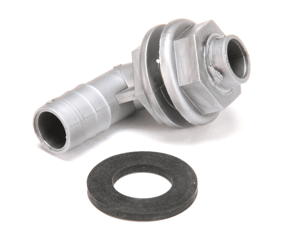 Jackson 4730-011-45-21 Bulkhead Elbow Fitting