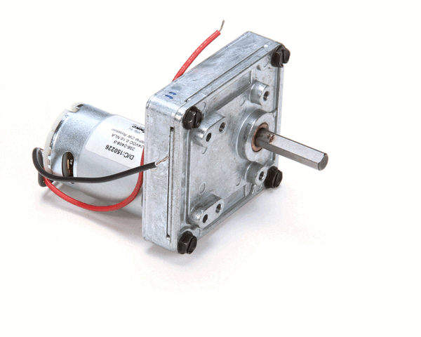 Jackson 4320-011-63-33 Gear Motor