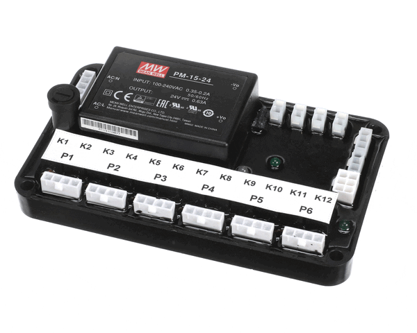 Jackson 06401-004-76-12 I/O Module