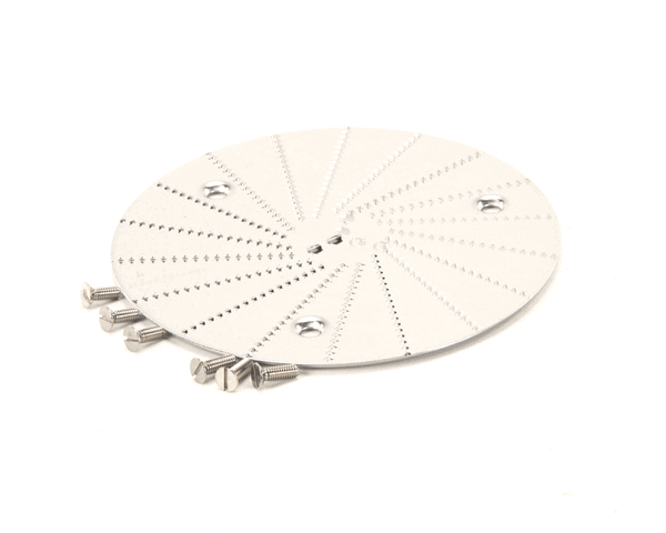 Robot Coupe 39911 2.5 mm Grating Disc w/ Hardware, J80/100