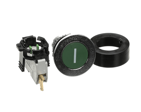 Robot Coupe 502174S Green Push Button Assembly