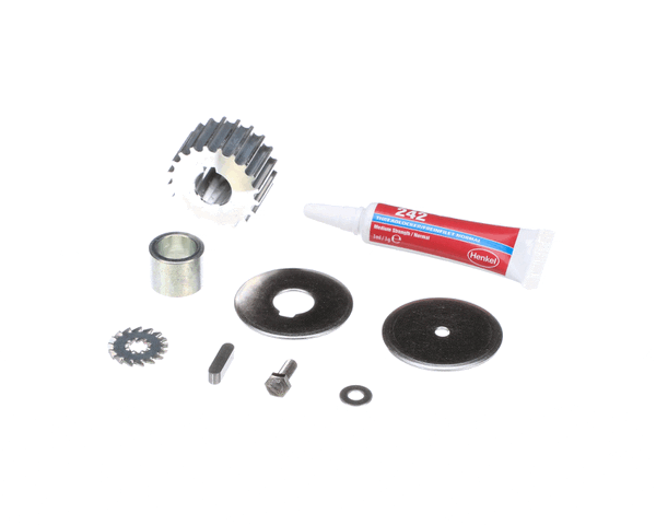 Robot Coupe 29530 Motor Pulley Assembly