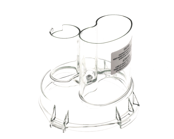 Robot Coupe 112206S Clear Bowl Lid, R100 Plus