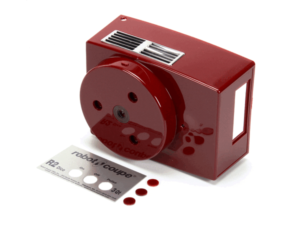 Robot Coupe 39208 Motor Support Cover Assembly, R2DICE