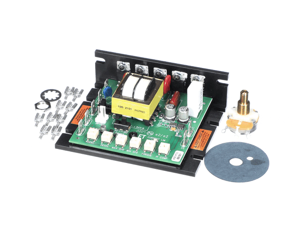 Robot Coupe RV6041 PC Board and Switch Kit