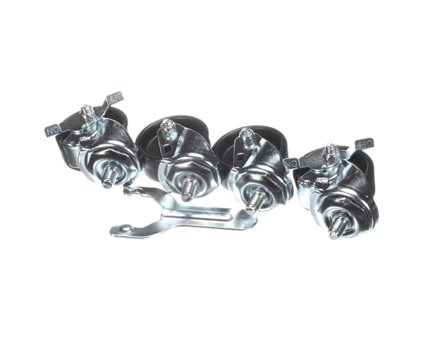 Beverage Air 00C31-041A 3" Swivel Stem Caster Set