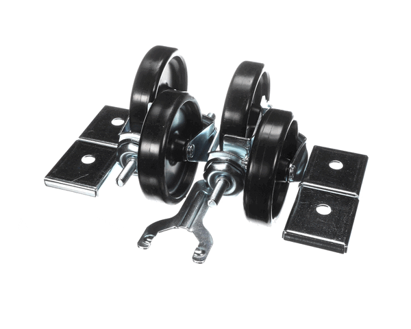 Beverage Air 00C31-038A 6" Swivel Stem Caster Set