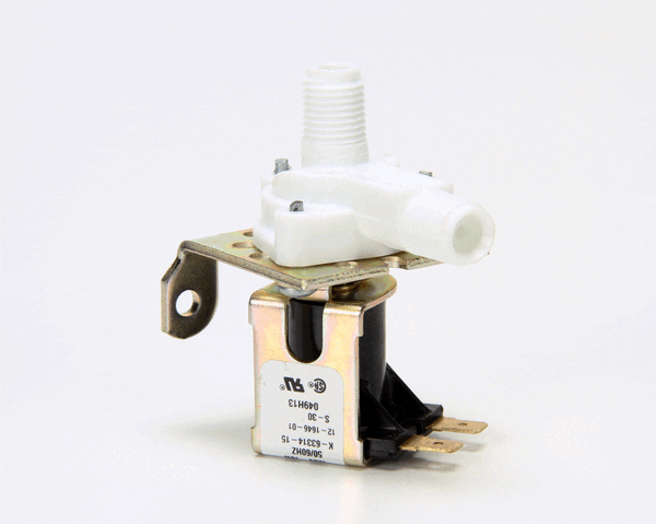 Scotsman 12-1646-01 Water Inlet Solenoid Valve, 120V