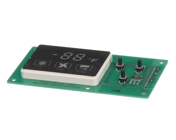 Turbo Air 30242R0100 Display PCB Board Assembly