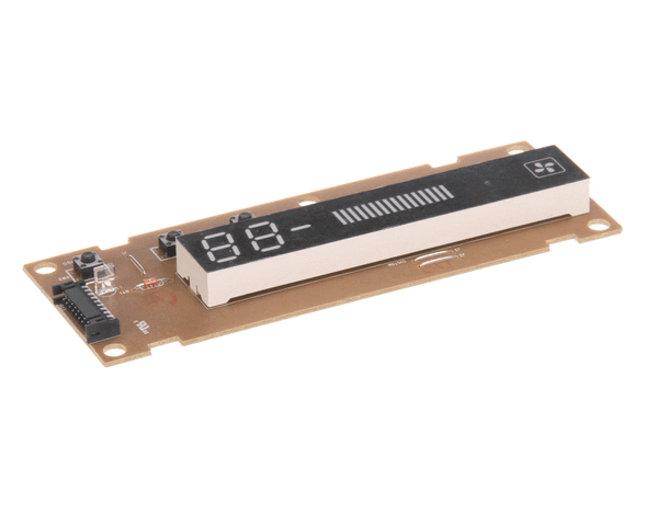 Turbo Air KR81410300 Display PCB Board