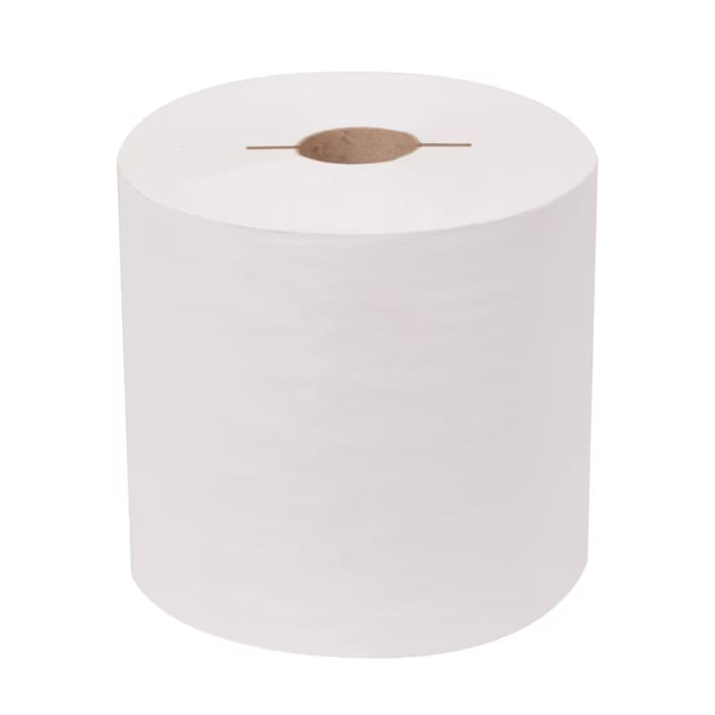 Tork 7178050 Roll Hand Towel Paper White 1-Notch 6/Case