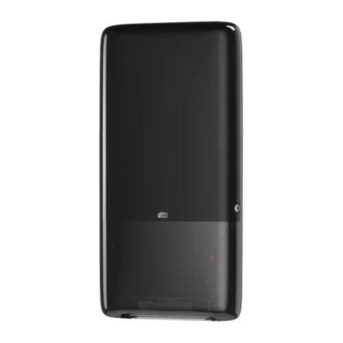 Tork 552528 Elevation Continuous Hand Towel Dispenser, Black