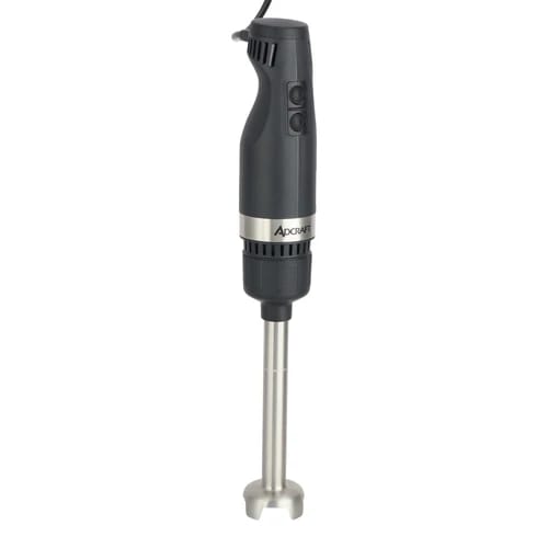 Admiral Craft ACIB17508 Immersion Blender 175W 8" Shaft Dark Gray