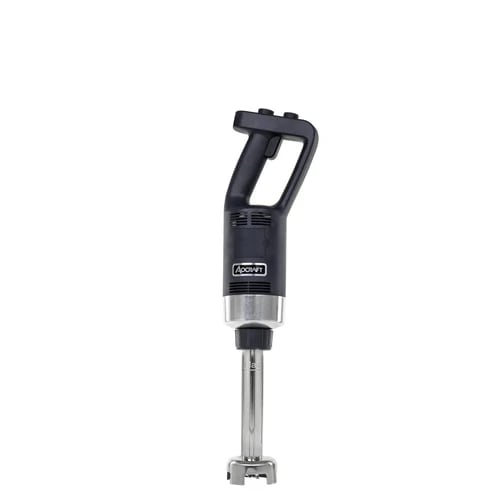 Admiral Craft ACIB35010 Heavy Duty Immersion Blender 350W 10"Shaft Black