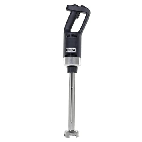 Admiral Craft ACIB75016 Heavy Duty Immersion Blender 750W 16" Shaft Black