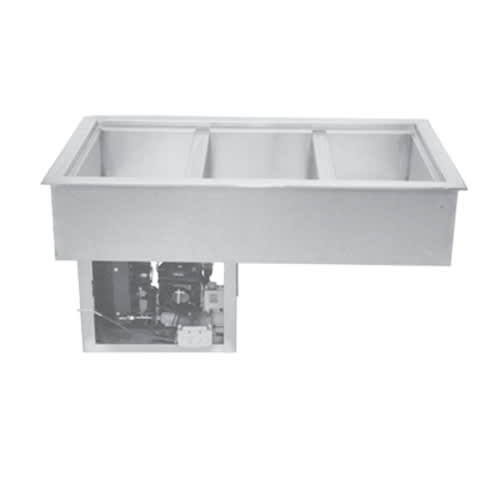 Wells RCP-500 Drop-In Cold Well, (5) Full Size Pan Capacity