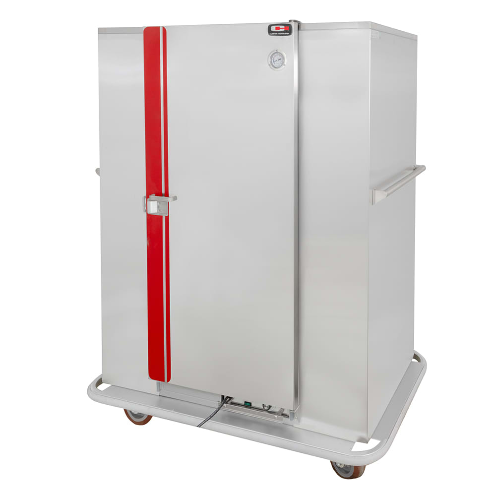 Carter-Hoffmann BB120 Heated Banquet Cart, 144-Plate Capacity, 120V