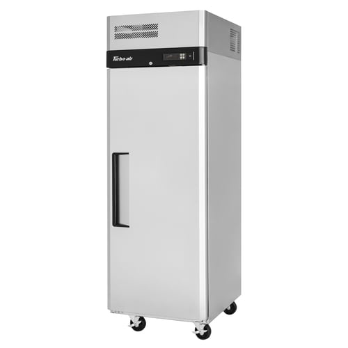 Turbo Air M3F19-1-N M3 Series 25" One Solid Door Reach-In Freezer