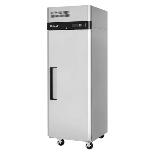 Turbo Air M3F24-1-N M3 Series 28" One Solid Door Reach-In Freezer