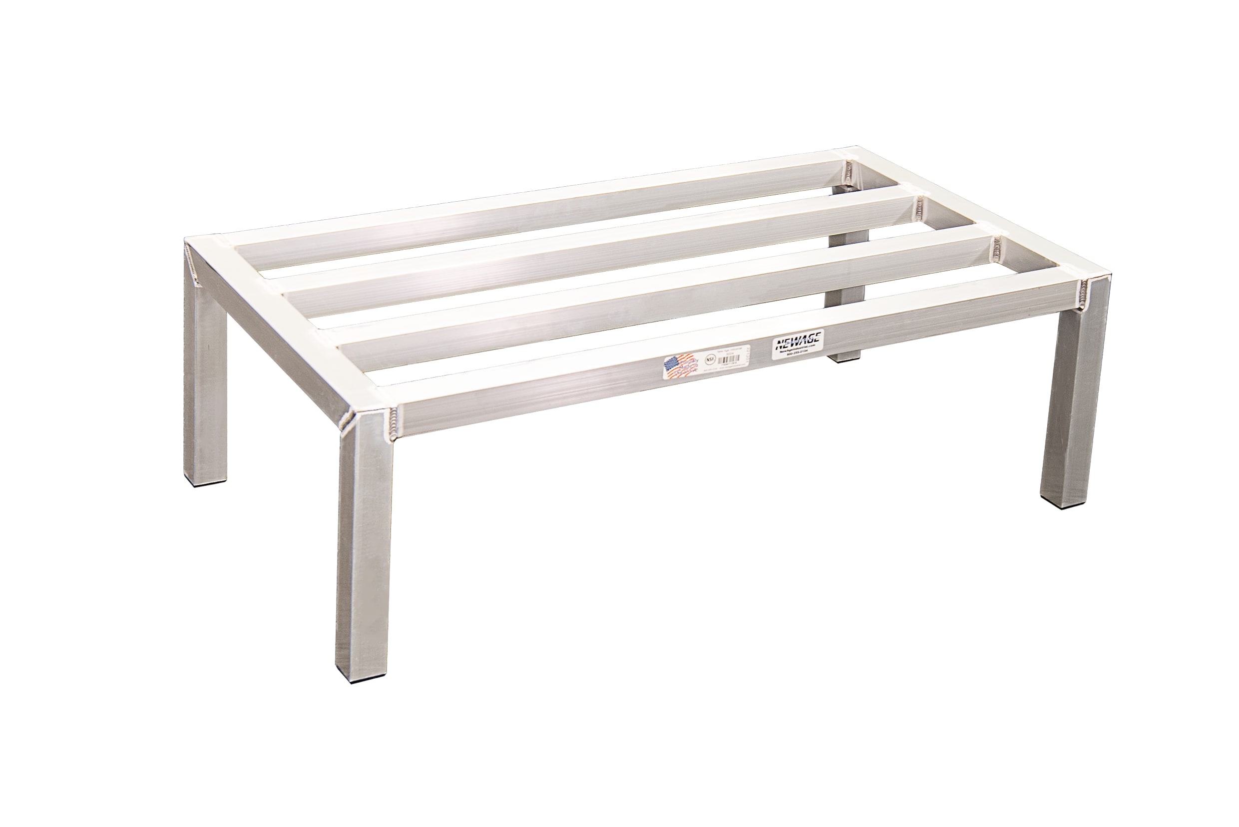 New Age Industrial 6004 Dunnage Rack 20"W