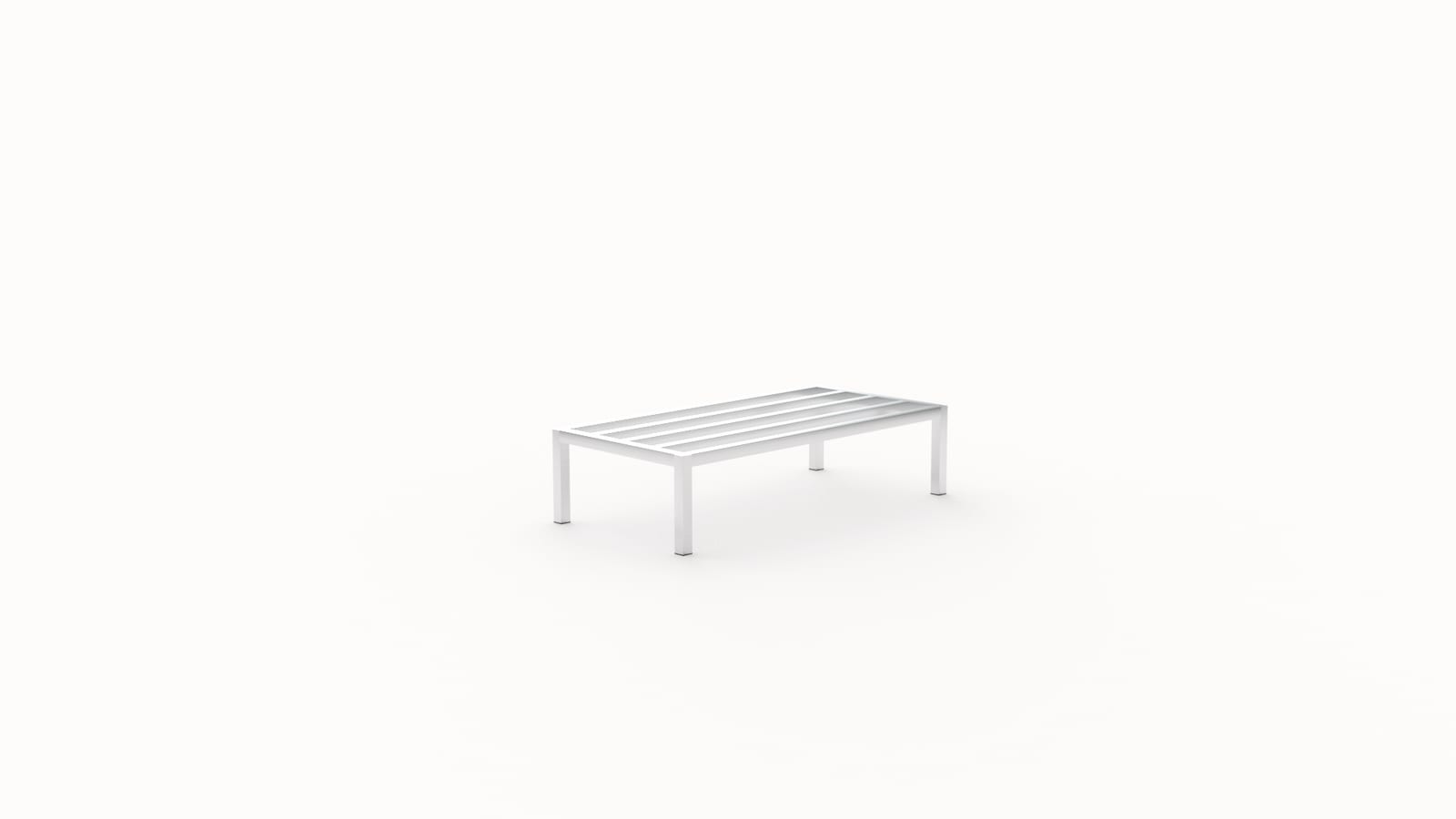 New Age Industrial 6009 Dunnage Rack 24"W