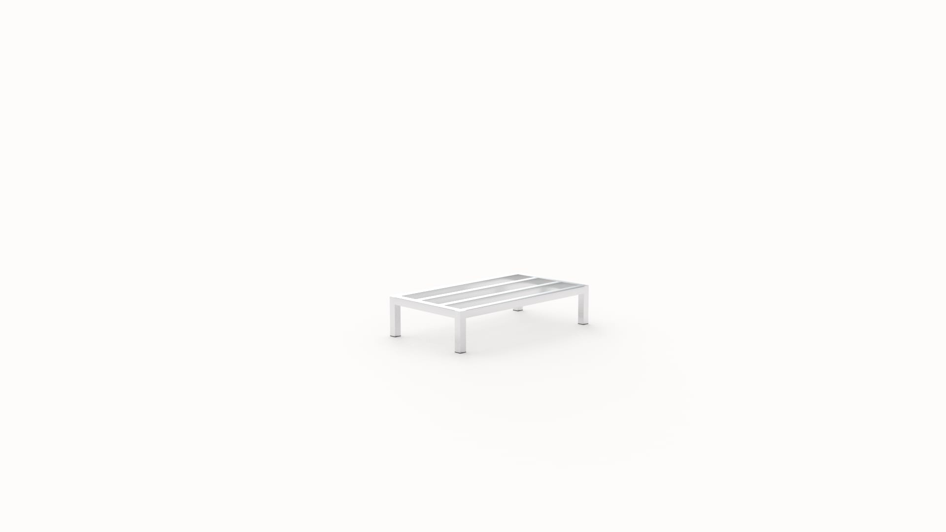 New Age Industrial 6017 Dunnage Rack 20"W