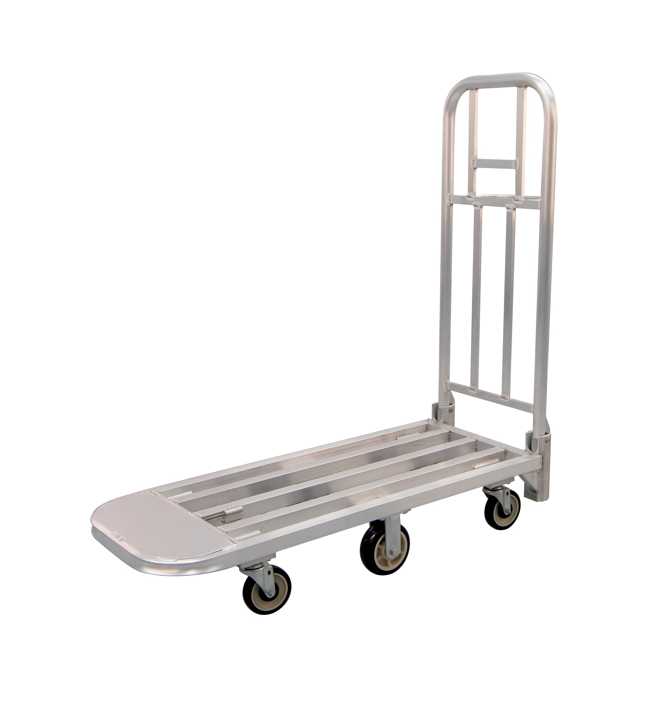 New Age Industrial 95370 Folding L Cart 20"W