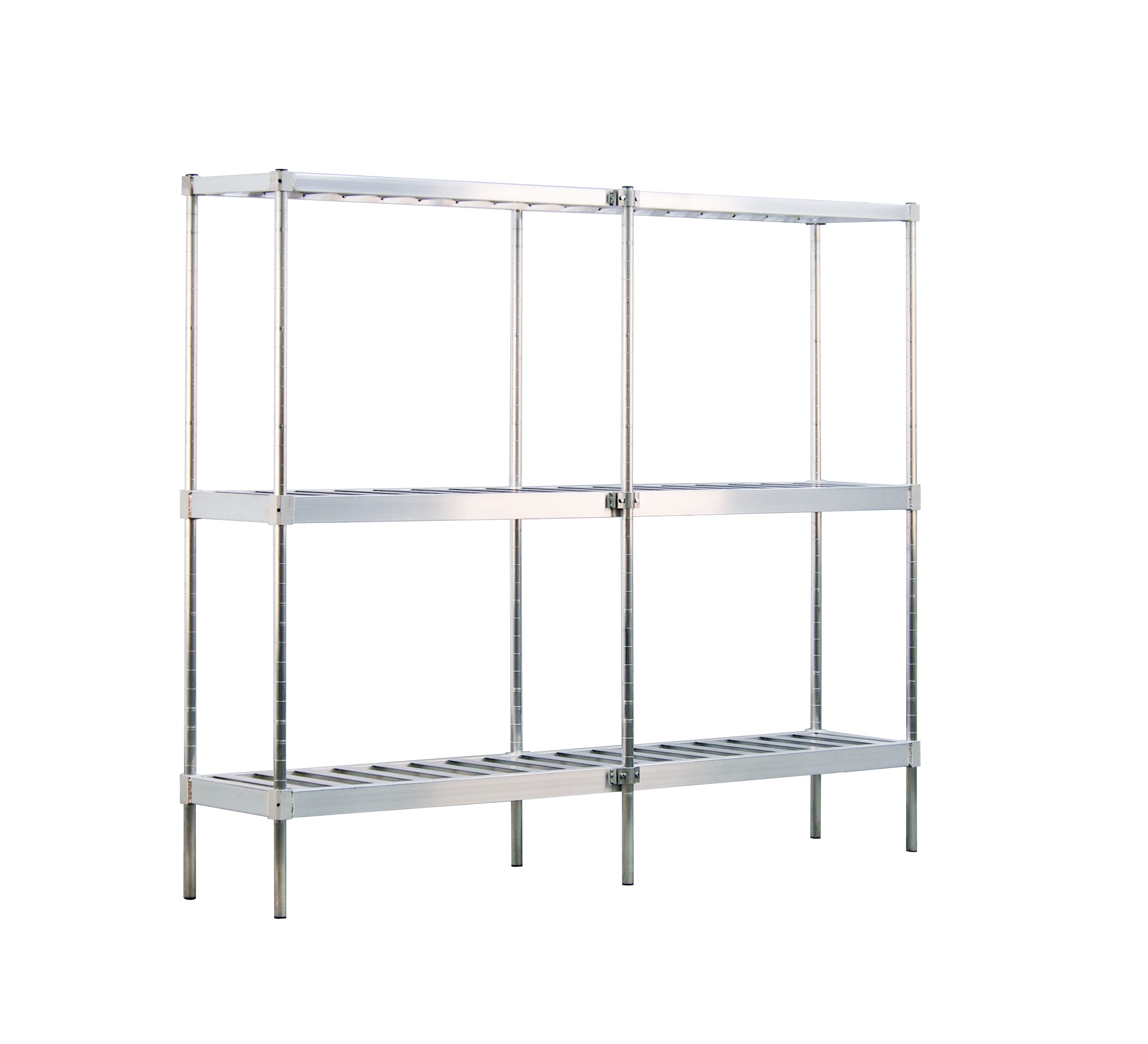 New Age Industrial 1289 Keg Shelving Unit 20.758"W