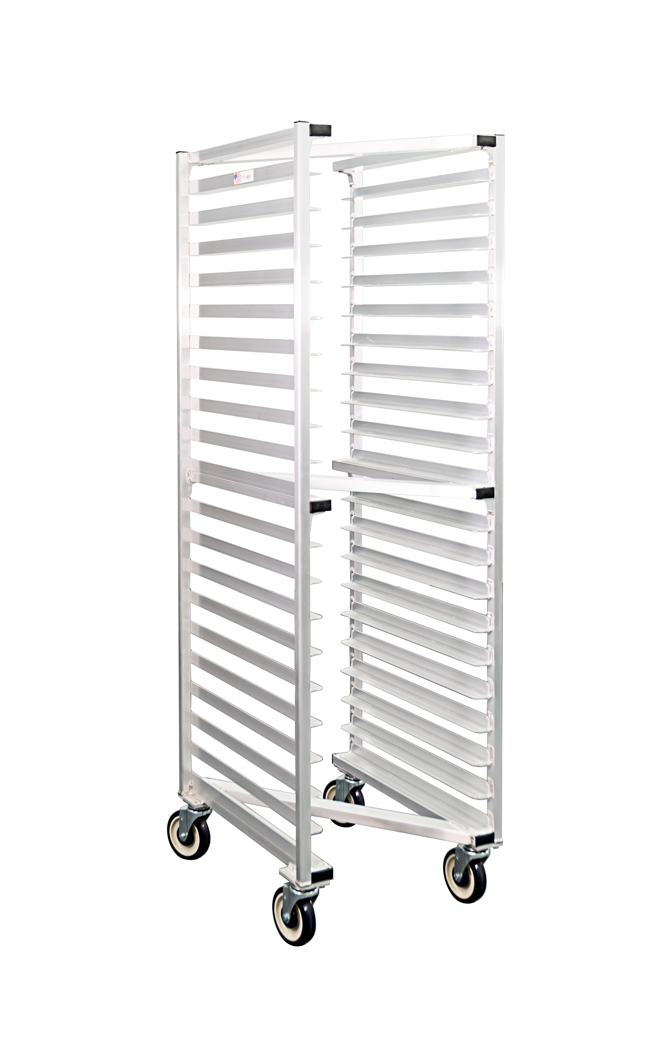 New Age Industrial 1331Z Sheet Pan Rack - Full Size - Nesting - HD 20.375"W