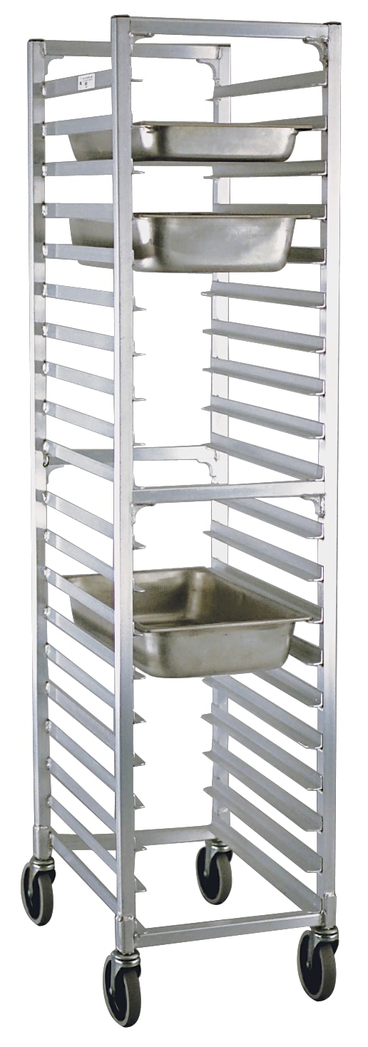 New Age Industrial 1505 Steam Table Pan Rack - Full Size 16.25"W