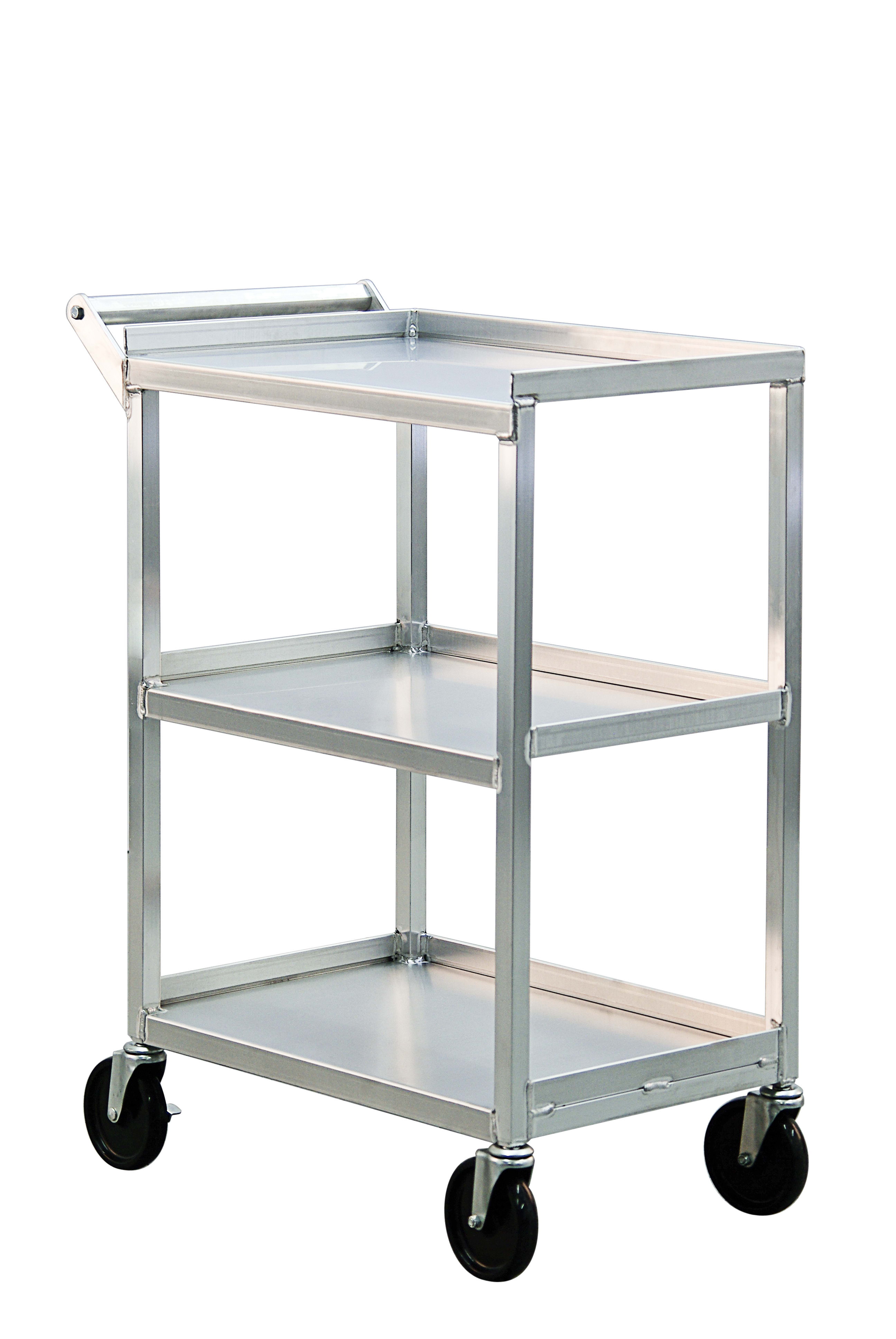 New Age Industrial 1440 Utility Cart 16.5"W