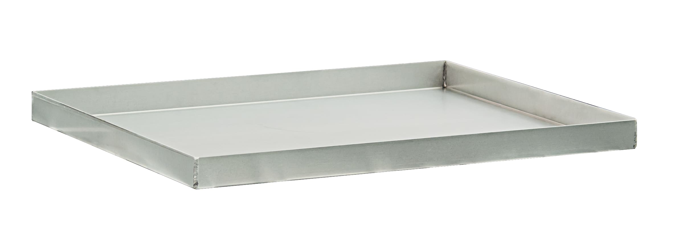New Age Industrial 1188 Heavy Duty Aluminum Replacement Drip Pan for Chicken & Poultry Dolly