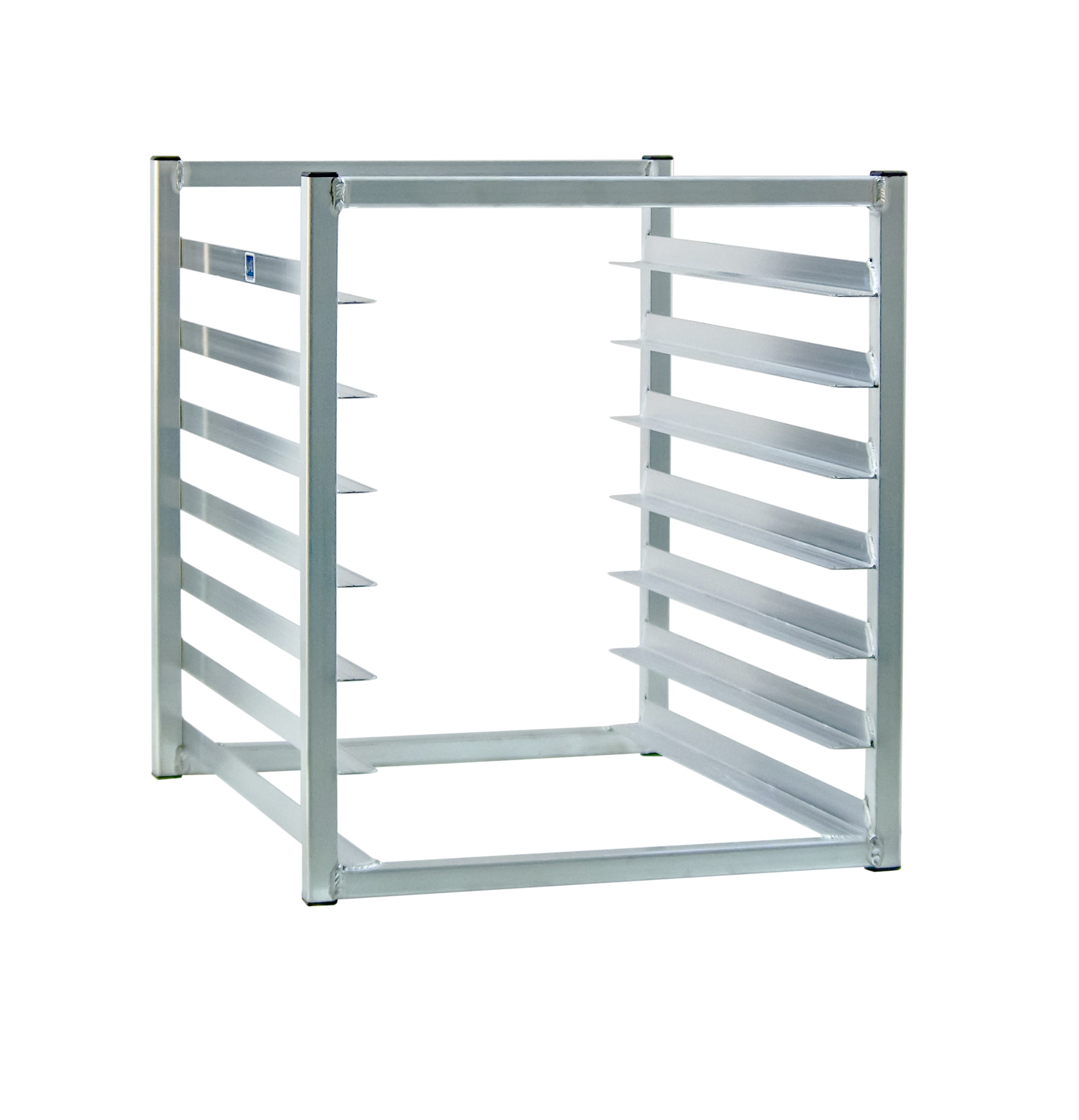 New Age Industrial 1610 Heavy Duty Welded Aluminum Half-Size Insert Rack - For Sheet Pans
