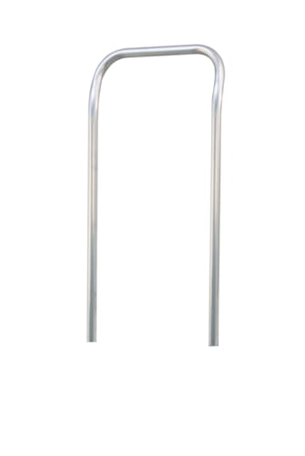 New Age Industrial 60328 Heavy Duty Tubular Aluminum Removable Handle