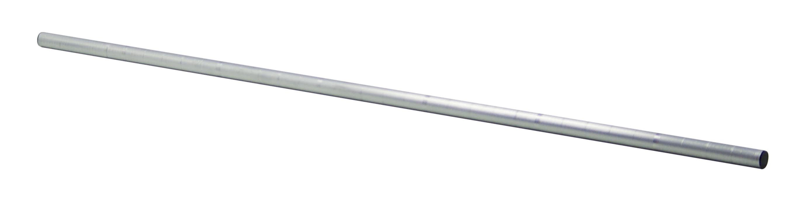 New Age Industrial 54P Freestanding Adjustable Heavy Duty Aluminum Shelving Post with Plastic Caps
