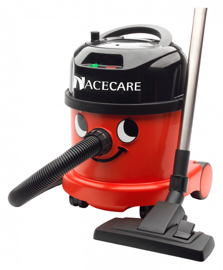 NaceCare 900767 PPR 380 ProVac Canister Vacuum with AST2 Kit