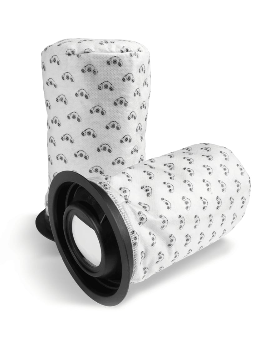 NaceCare 915744 Quick Vacuum Pods (Pack of 10)