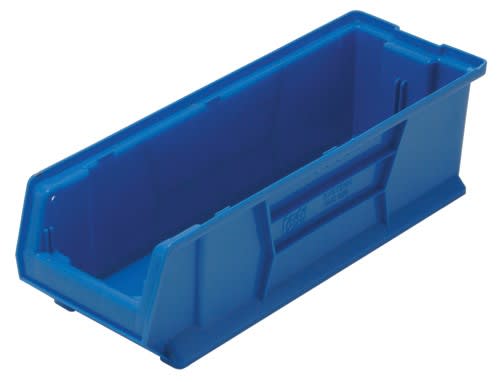 Quantum Food Service QUS950BLCS Jumbo Ultra Blue 23-7/8in x 8-1/4in x 7in Case Of 6