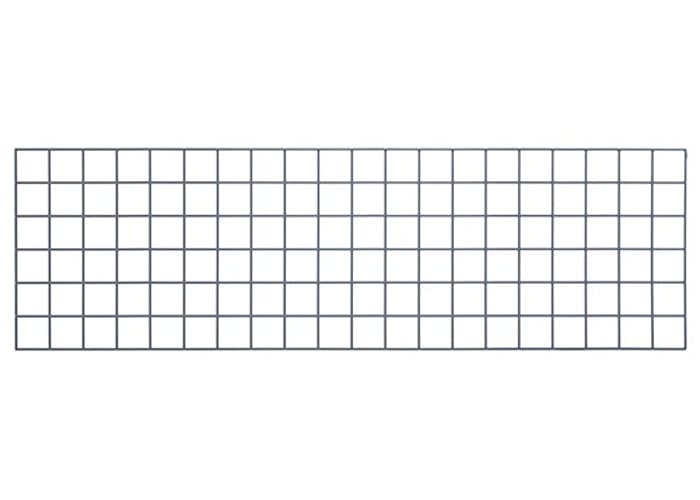 Quantum Food Service SG-2436GY 24 x 36 Grid Panel Gray Epoxy