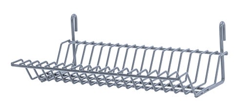 Quantum Food Service SG-LH1384GY Lid Holder / Drying Shelf