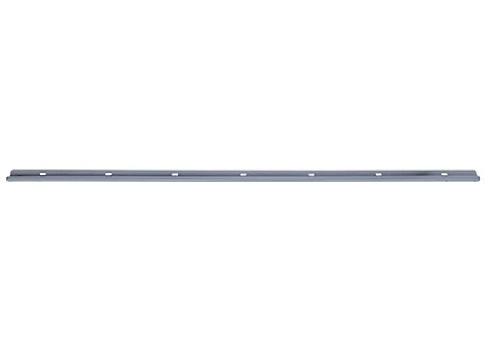 Quantum Food Service SG-WT56GY 56in Wall Track Gray Epoxy