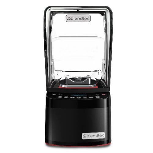 Blendtec SNBS2C2901-B1K Stealth 895 Nbs Blend-In-Cup Countertop, Noise Reduction, No Jars