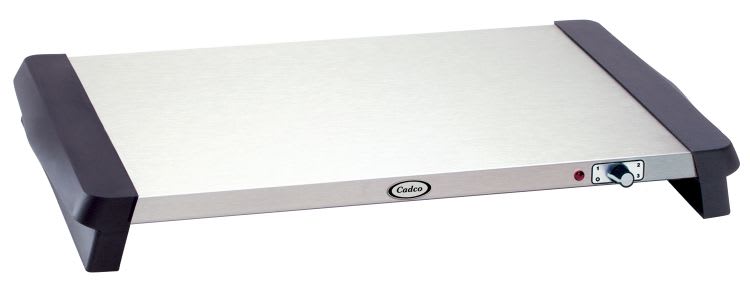Cadco WT-10S 20" Countertop Warming Shelf, 120V
