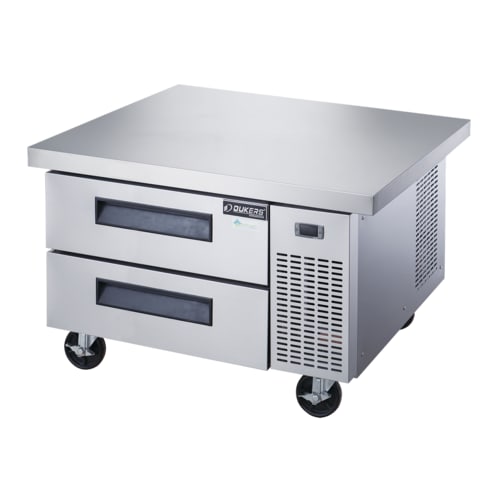Dukers DCB48-D2 Chef Base Refrigerator with 2 Drawers